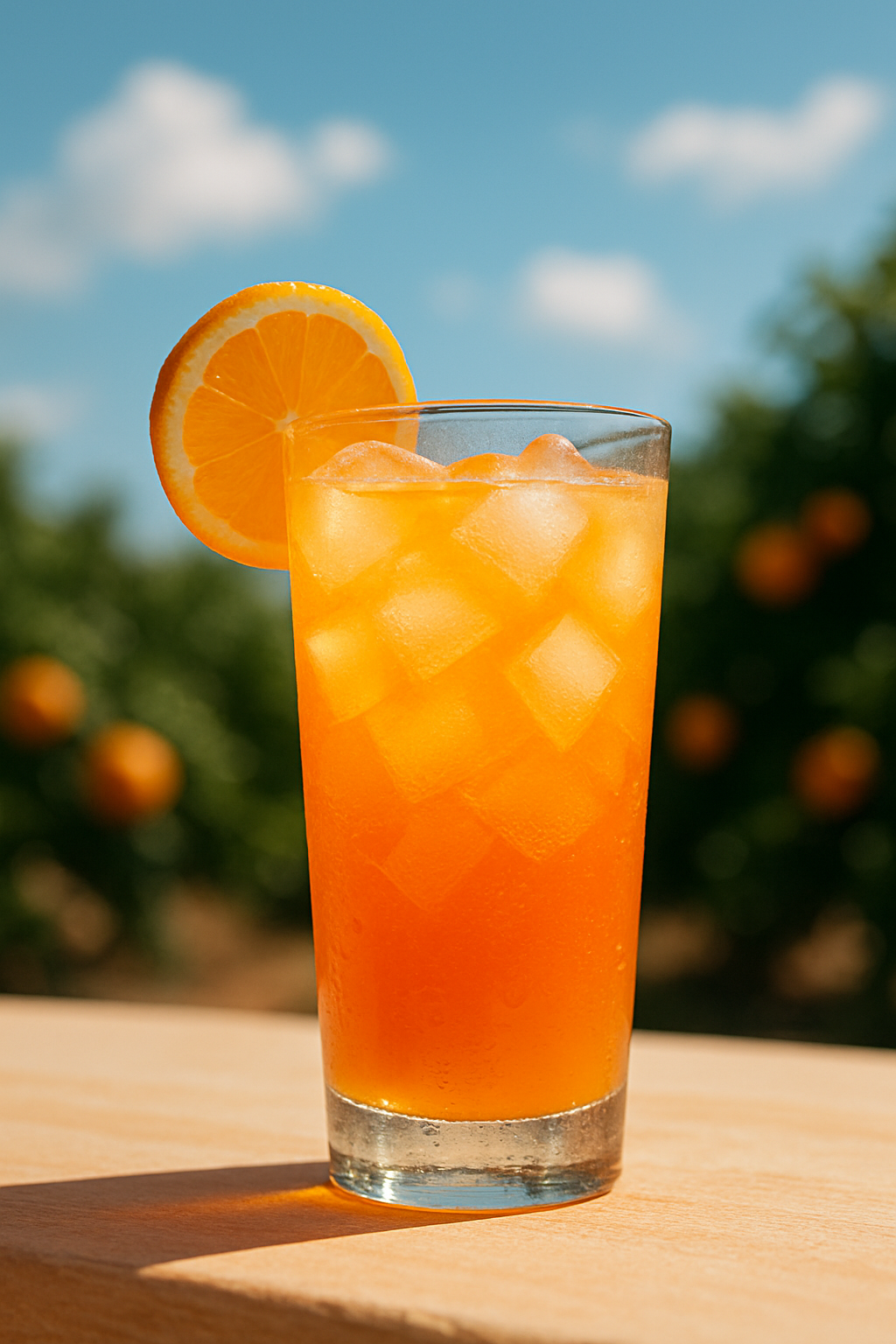 Tangerine