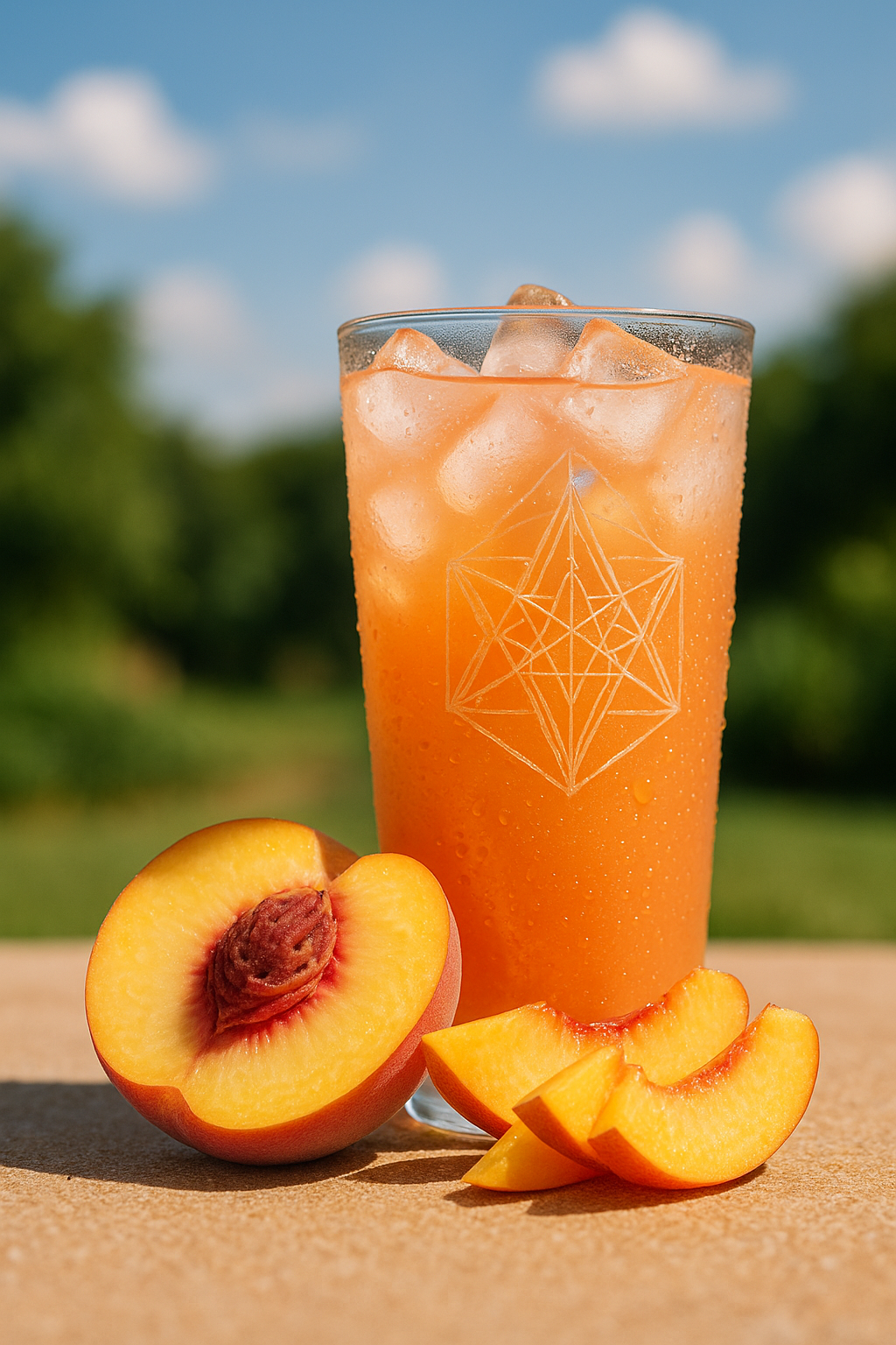 White Peach