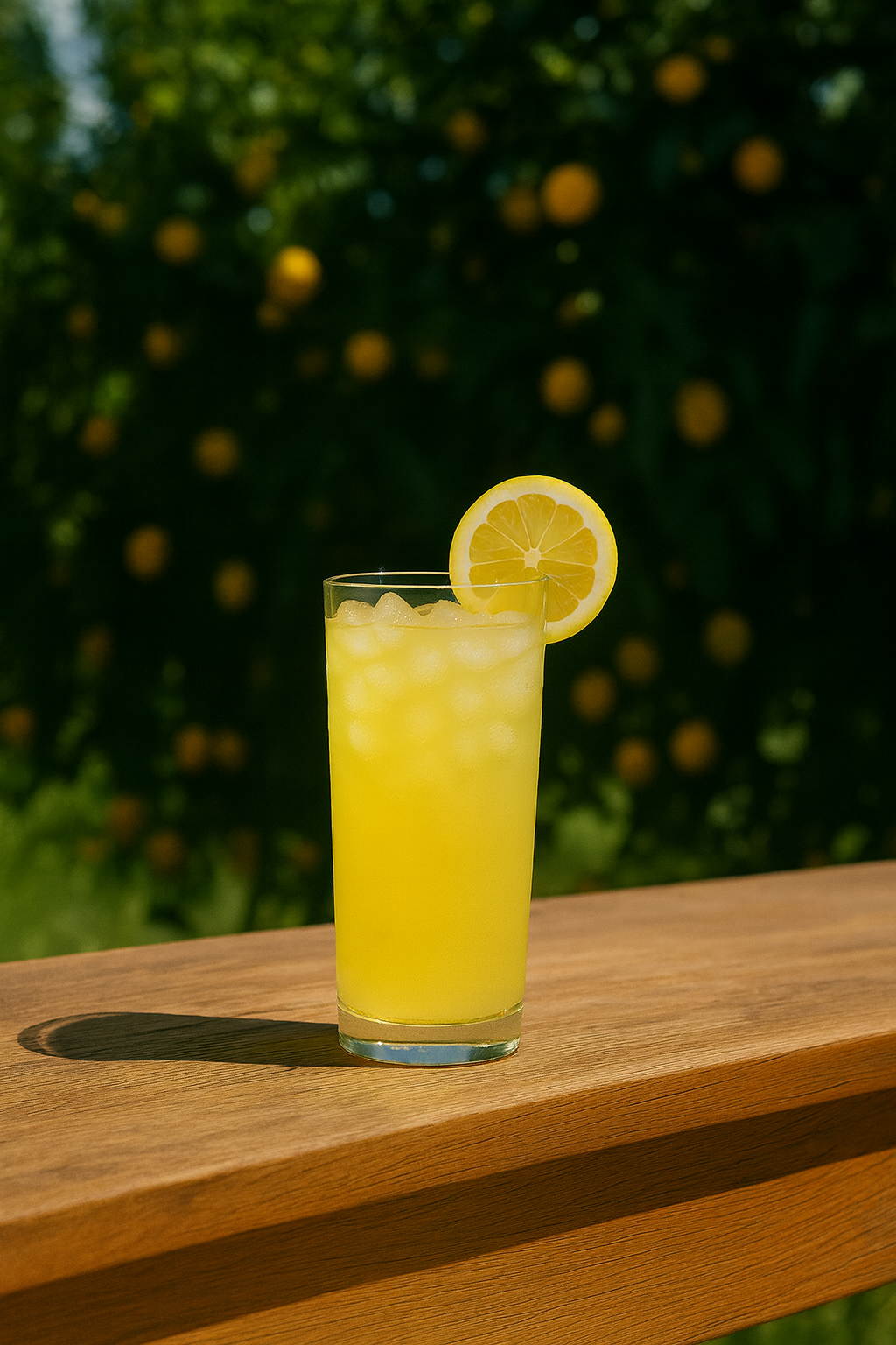 Yuzu Lemon